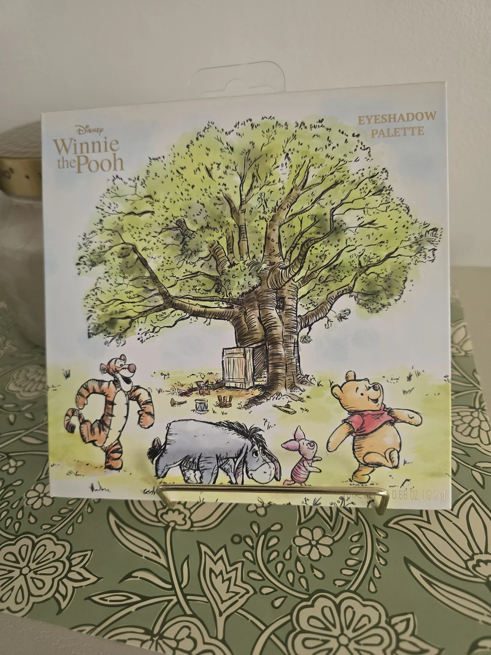 Disney Winnie the Pooh Eyeshadow Palette